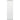 Whirlpool No Frost  Tall Integrated Tall Freezer with Ghost Rail - 54CM - 209L