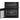 Hotpoint Hotpoint HTE6VDCB1 60cm Electric Twin Cooker with Multiflow - Black