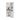 Indesit Indesit Low Frost 60/40 Fridge Freezer - White - 54CM - 262L