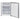 Indesit Indesit INK2 5322S 4UK Total No Frost 70/30 Fridge Freezer with Fresh Space+ - Silver