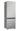 Indesit Indesit INK2 5322S 4UK Total No Frost 70/30 Fridge Freezer with Fresh Space+ - Silver