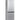 Indesit Indesit INKS 8261 S4UK 60/40 Fridge Freezer - Silver
