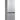 Indesit Indesit INKS 8261 S4UK 60/40 Fridge Freezer - Silver