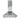 Hotpoint Hotpoint 60CM Chimney Hood - Button Control - Stainless Steel With Dishwashable Aluminium Grease Filter - 56 / 65 Db