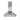 Hotpoint 60CM Chimney Hood - Button Control - Stainless Steel With Dishwashable Aluminium Grease Filter - 56 / 65 Db
