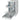 Indesit DSFO 3T224 Z UK N Slimline Dishwasher - White