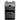 Hotpoint HDG6GDCX Freestanding 60cm Gas Cooker with Double Oven