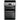 Hotpoint HDE6IDC2X Freestanding 60cm Induction Double Cooker - Inox