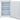 Indesit I55ZM 1120 W UK Freestanding Undercounter Freezer - White