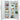 Indesit UI8 F2C W UK Freestanding Upright Freezer - White