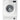 Hotpoint BI WMHG 71484 UK N Integrated Washing Machine - White