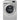 Indesit BDE 96436 SV UK Freestanding 9+6kg Washer Dryer - Silver