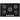 Whirlpool POW 75D2/NB Gas Hob 5 Burners 75cm - Black