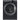 Hotpoint NSWM965CBSUKN Freestanding Washing Machine