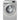 Indesit BWE 91496X SV UK Freestanding 9kg 1400rpm Washing Machine