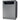Hotpoint HFC 3C26 WC X UK Dishwasher - Inox