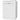 Hotpoint Full Size Freestanding Dishwasher - White - 14 Place Settings - E Rated - H2F HL626 UK