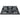 Hotpoint FTGHG 641 D/H BK Gas Hob - Black