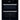 Indesit Aria IDU 6340 BL Electric Built-Under Oven - Black