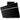 Whirlpool WHVS 90F LT C K Wall Mounted Cooker Hood 90cm - Black