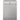 Indesit D2F HK26 S UK Freestanding 60cm Dishwasher - Silver