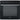 Hotpoint SI6871SPBL Built-In Single Oven - Black