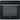 Hotpoint SI6871SPBL Built-In Single Oven - Black