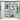 Hotpoint SH6A2QGR 60cm Tall Freestanding Fridge - Graphite
