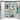 Hotpoint SH6A2QGR 60cm Tall Freestanding Fridge - Graphite