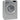 Indesit BWE 71452 S UK N Innex Washing Machine - Silver