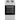 Indesit I5E3KMW Freestanding 50cm Electric Single Cooker - White