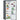 Whirlpool SW82QXR Freestanding Tall Larder Fridge