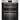 Indesit DUI12DIX Built-In Double Oven - Inox
