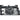 Hotpoint Hotpoint 60CM Flame Control Gas on Metal Hob - Stainless Steel - Cast Iron Supports - 4 Burners With Wok Burner and 