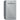 Indesit DF9E 1B10 S UK Slimline Freestanding Dishwasher - Silver